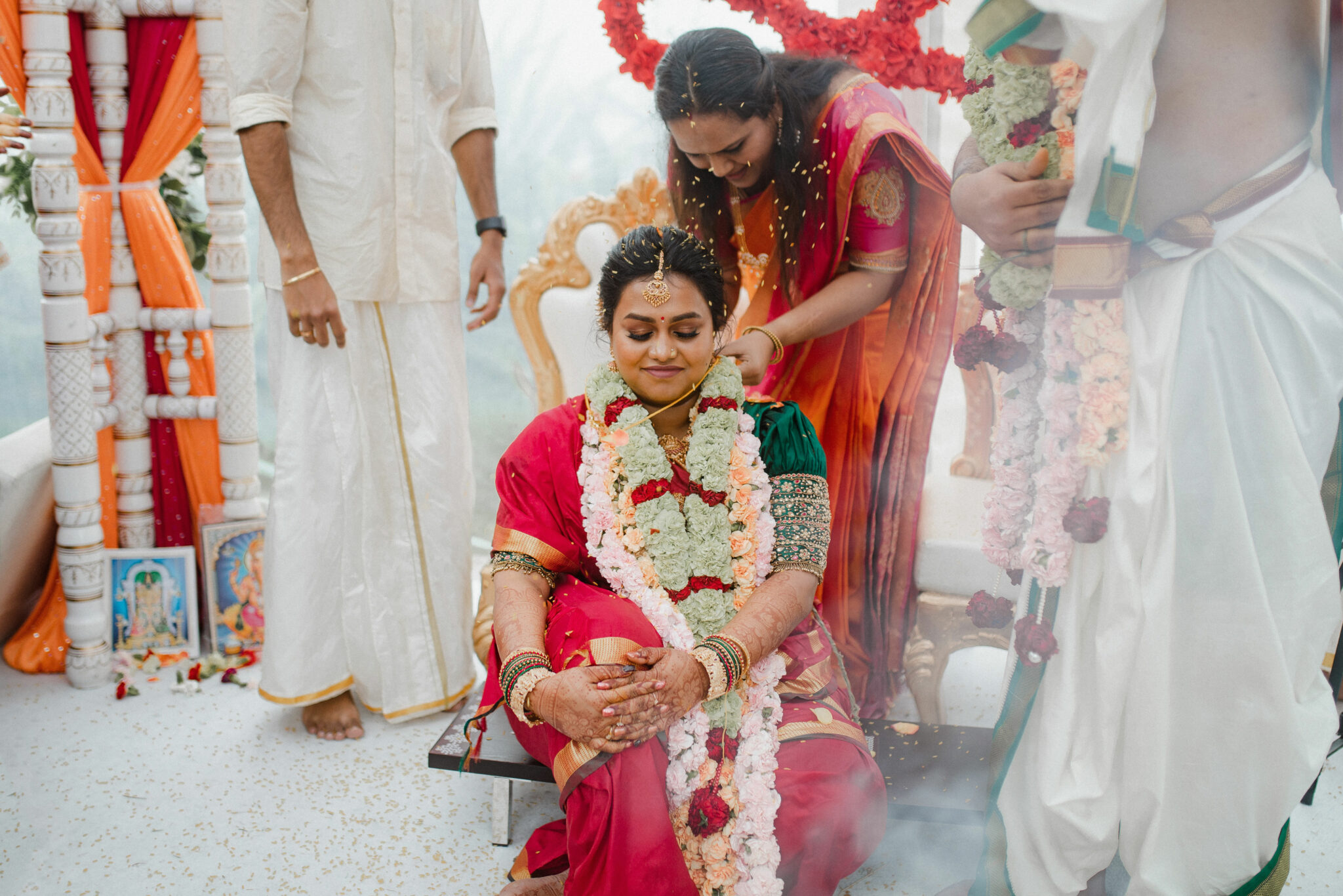 indian wedding thali