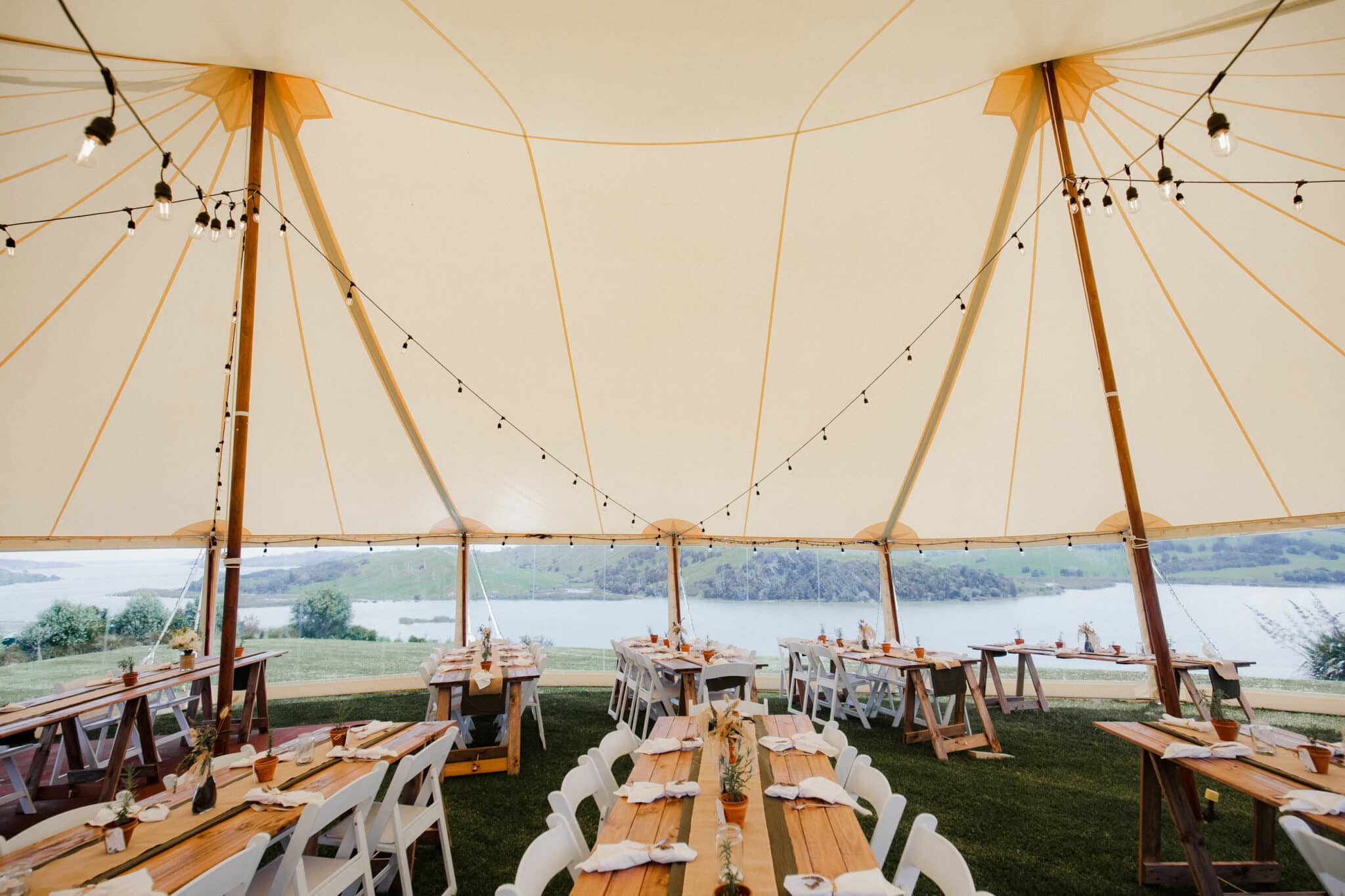 country to coast marquee hire